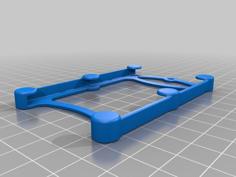 Badges / Cards Holder 3D Printer Model