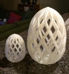 GeoEgg 3D Printer Model