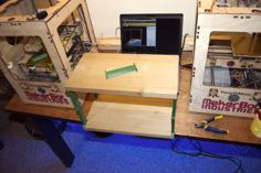 I-beam For Shelving Or What-have-you 3D Printer Model