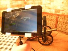 Mobile 3D Scanner ( Asus Xtion Pro Mount Holder) 3D Printer Model