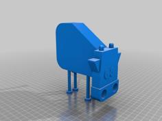 Vaca 3D Printer Model