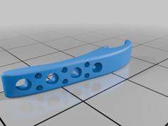 Bottle Opener 3D Printer Model