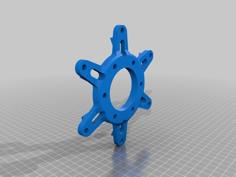 Disc Brake Carrier 3D Printer Model