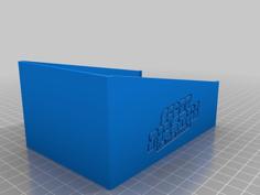 Scott Pilgrim Vs. The World Box For The Complete Collection 3D Printer Model