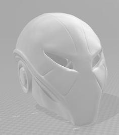 Spiderman MK3 Helmet 3D Printer Model