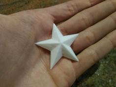 Stelle – Stars 3D Printer Model