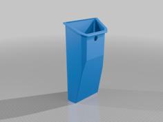 Chevy Express Garbage Can 3D Printer Model