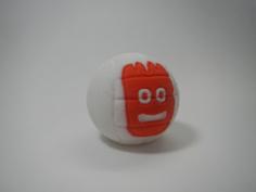 Wilson! 3D Printer Model