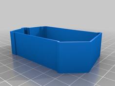 TARDIS Cookie Cutter 3D Printer Model