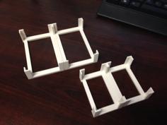 Arkham Horror Card Holders 3D Printer Model