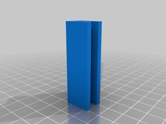 Robofence Endcap 3D Printer Model