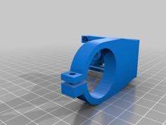 Gimbal For Simple BGC 3D Printer Model