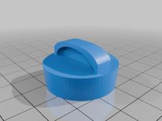 Plug For Washbasins, Shower Trays, … In RV, Motorhomes, Campers 3D Printer Model