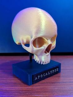 Apocalypse Trophy (Phasmophobia) 3D Printer Model