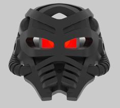 Great Mask Of Aging (Makuta Variant) 3D Printer Model