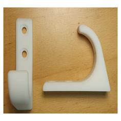 Wall Hook 3D Printer Model