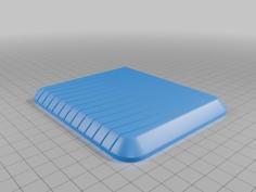 Note Holder 3D Printer Model