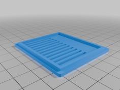 ESP32 WLED Case V1 3D Printer Model