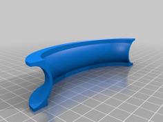 Bag Handle 3D Printer Model