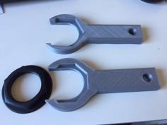 Basin Wrench 3D Printer Model