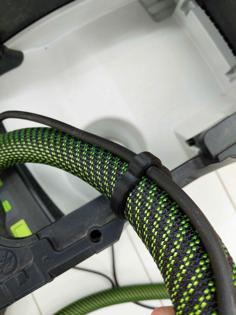 Festool D27 Hose Clip 3D Printer Model