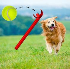 Tennis Ball Launcher Dog Toy 3D Printer Model