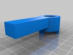 Faucet Handle 3D Printer Model