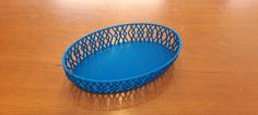 Decorative Baskets 3D Printer Model