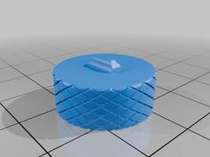 Aimpoint Windage Cap 3D Printer Model