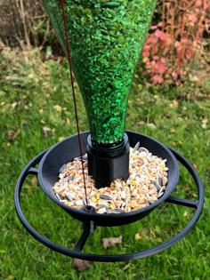 Bird Feeder 3D Printer Model