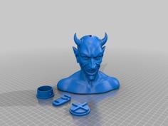 Devil Bank (remix) 3D Printer Model