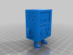 BMO – Adventure TIme 3D Printer Model