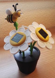 Willy The Bee / La Abeja Willy 3D Printer Model