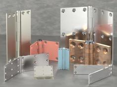 4 Door Hinges Collection/Configurator 3D Printer Model