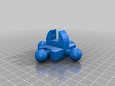 #Marwen Octo/Hexa/pod Pelvis Connector 3D Printer Model