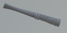 Cigarette Holder K-remix 3D Printer Model