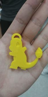 Charmander (Pokemon) 3D Printer Model