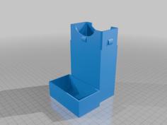 Warhammer 40,000 Mission Deck Case 3D Printer Model