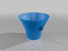 Astera NYX Bulb Cover 3D Printer Model