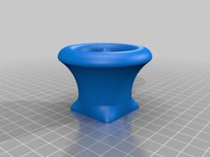 Velocity Stack, 40mm 3D Printer Model