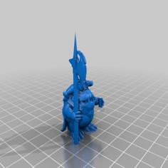 Goblins Mark 3.1–3.3 3D Printer Model