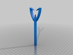 Kakivalk (Fishing Pole) 3D Printer Model