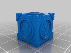 Skyrim Lexicon 3D Printer Model