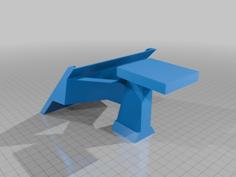 Telescope Starsense Holder 3D Printer Model