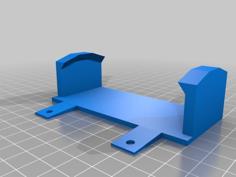 RC Power Switch Mount 3D Printer Model