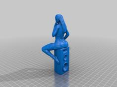 NEW YEAR’S MUSIC LOVER 3D Printer Model