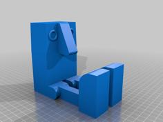 Muñeco 3D Printer Model