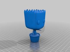 Baby Groot (Marvel – MCU) 3D Printer Model