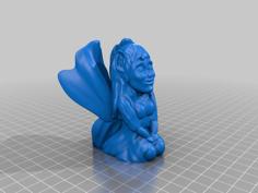 Fairy 3D Printer Model