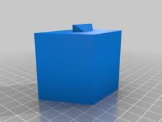 N Drawers 3D Printer Model